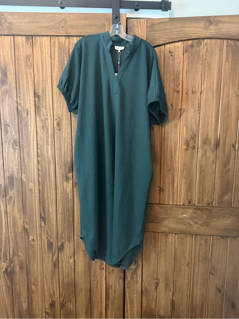 Entro midi dress